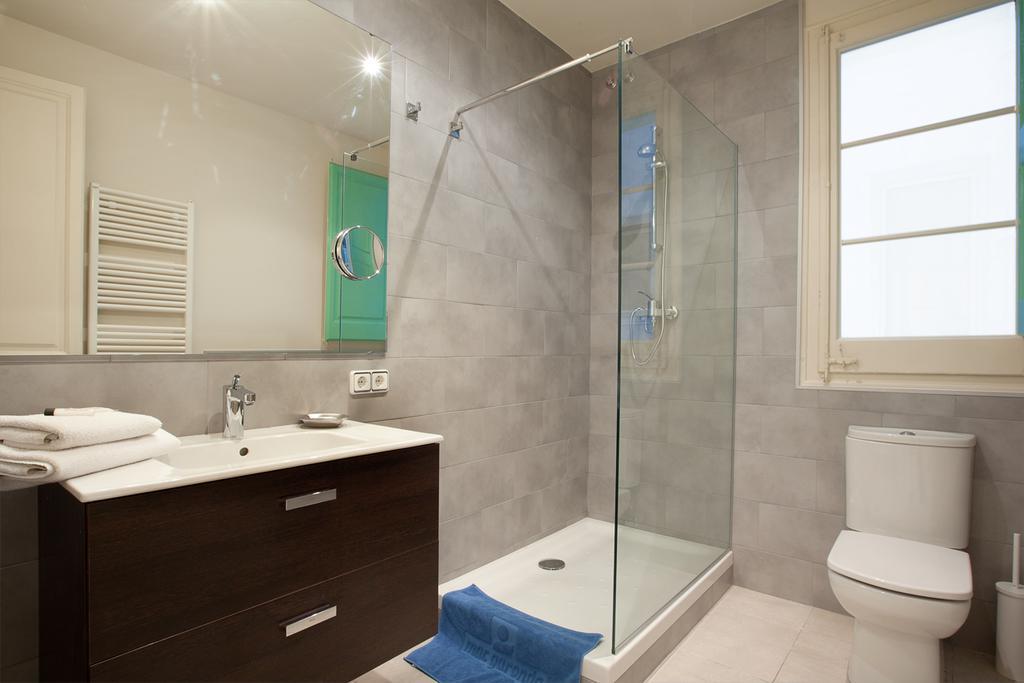 Appartement Alcam Borrell Big Barcelona