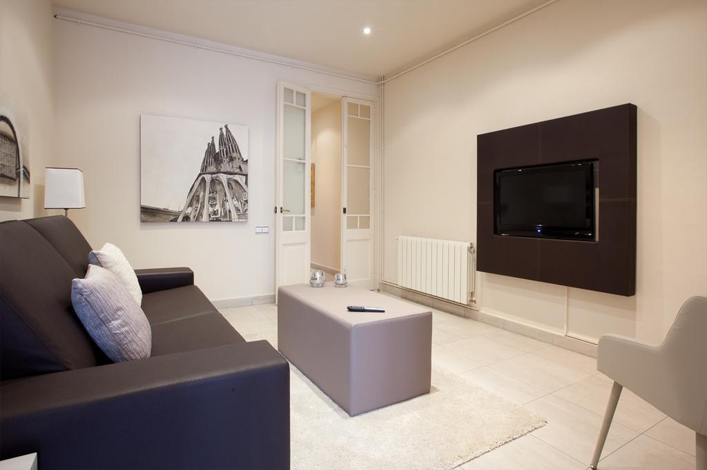 Alcam Borrell Big Appartement *