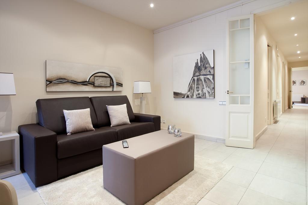 Alcam Borrell Big Appartement Barcelona